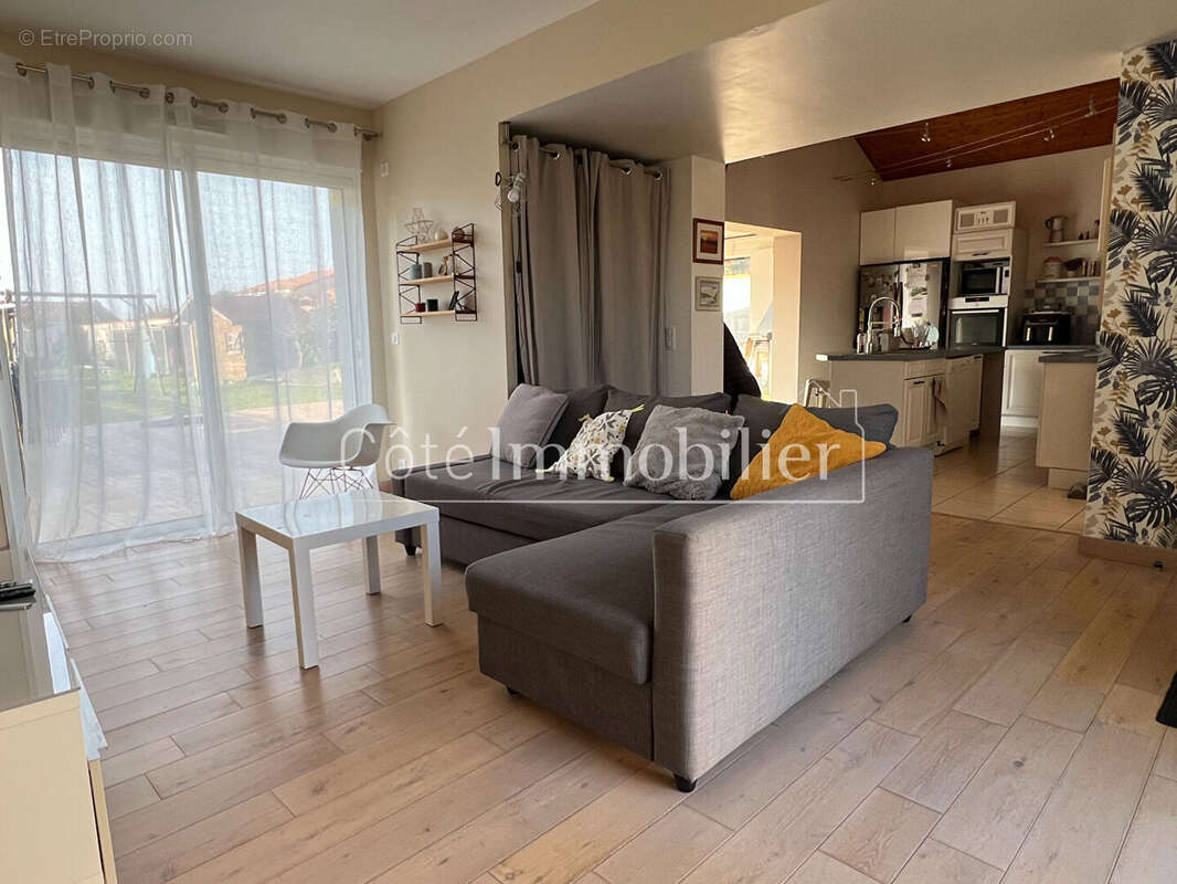 Maison à LA PLAINE-SUR-MER