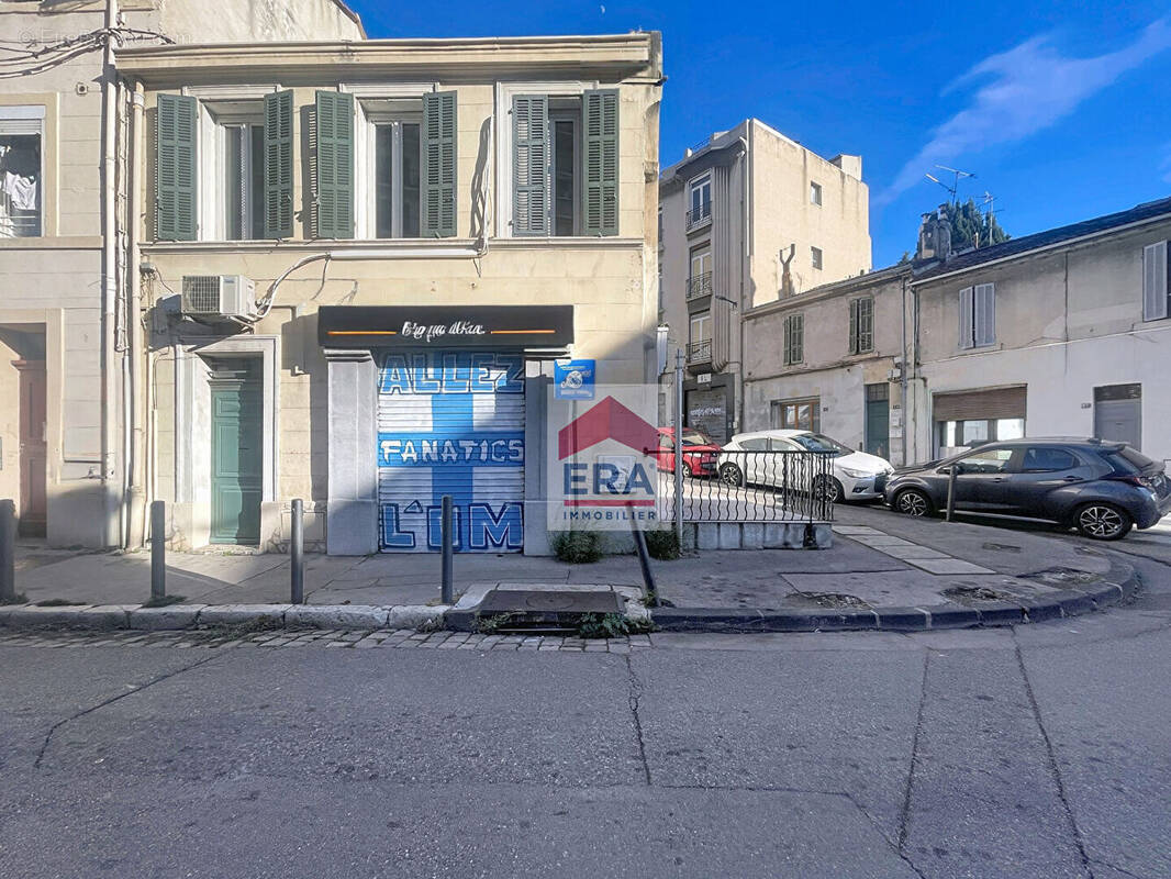 Appartement à MARSEILLE-4E