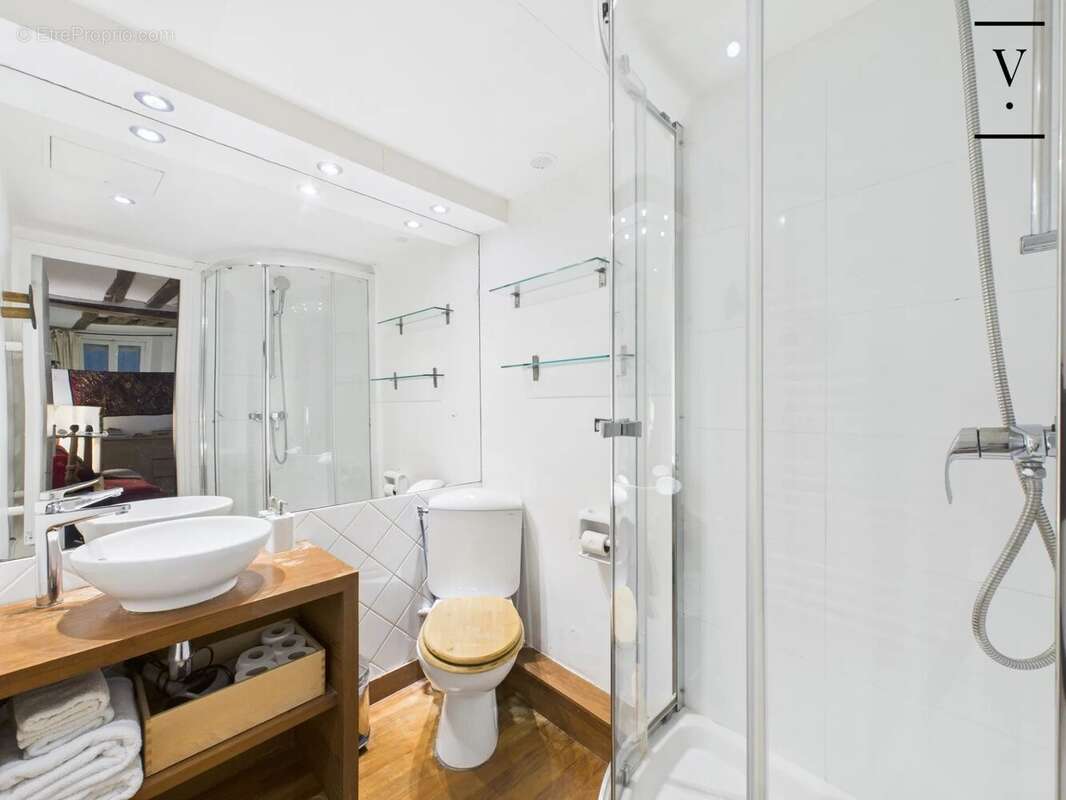 Appartement à PARIS-6E