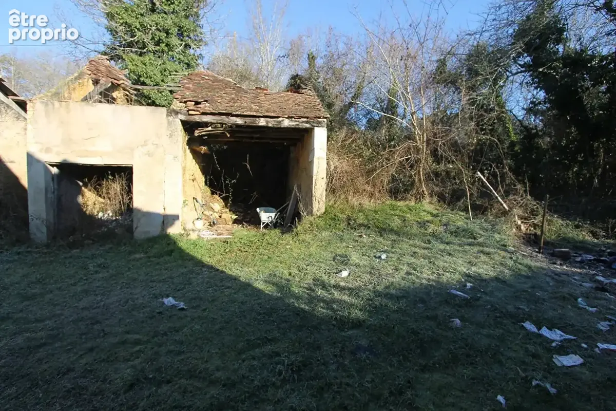 Perigourdine  avec tour - photo 5