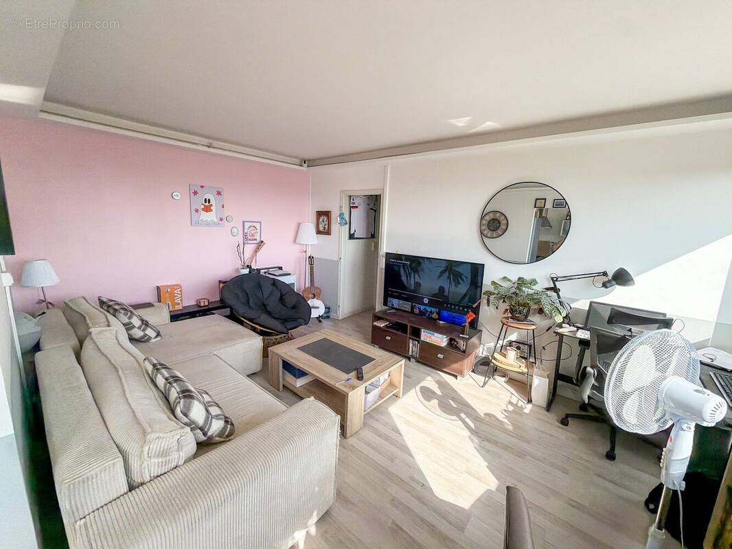 Appartement à LYS-LEZ-LANNOY