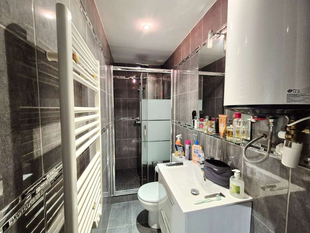 Appartement à CHAVILLE