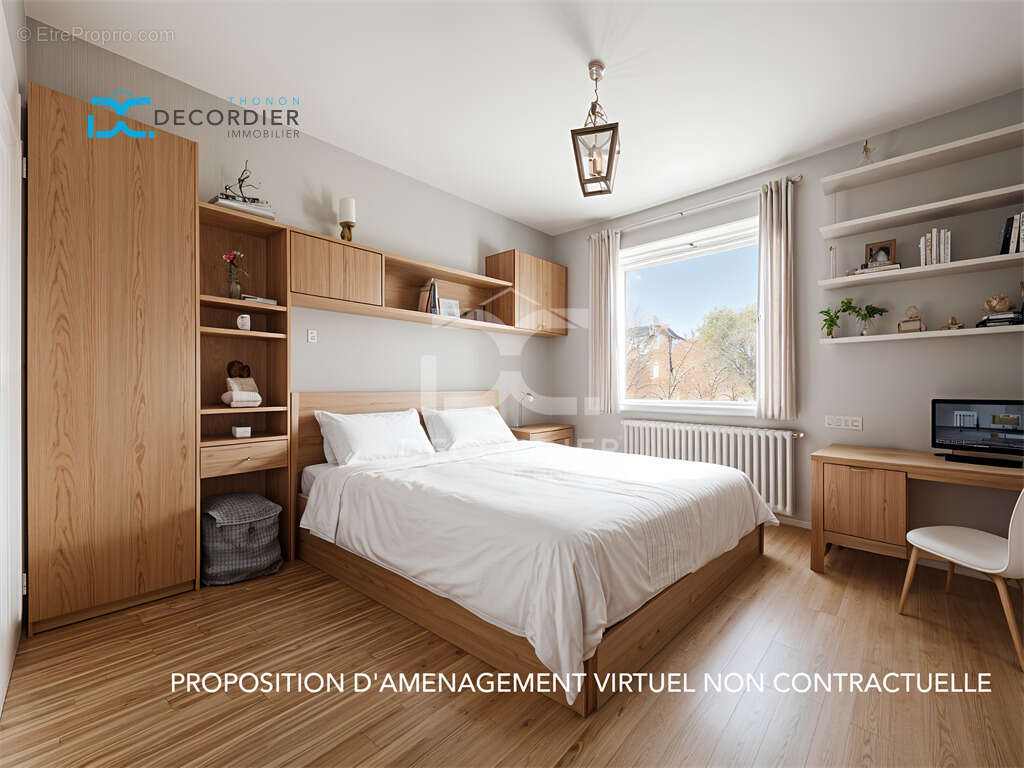 Maison à THONON-LES-BAINS