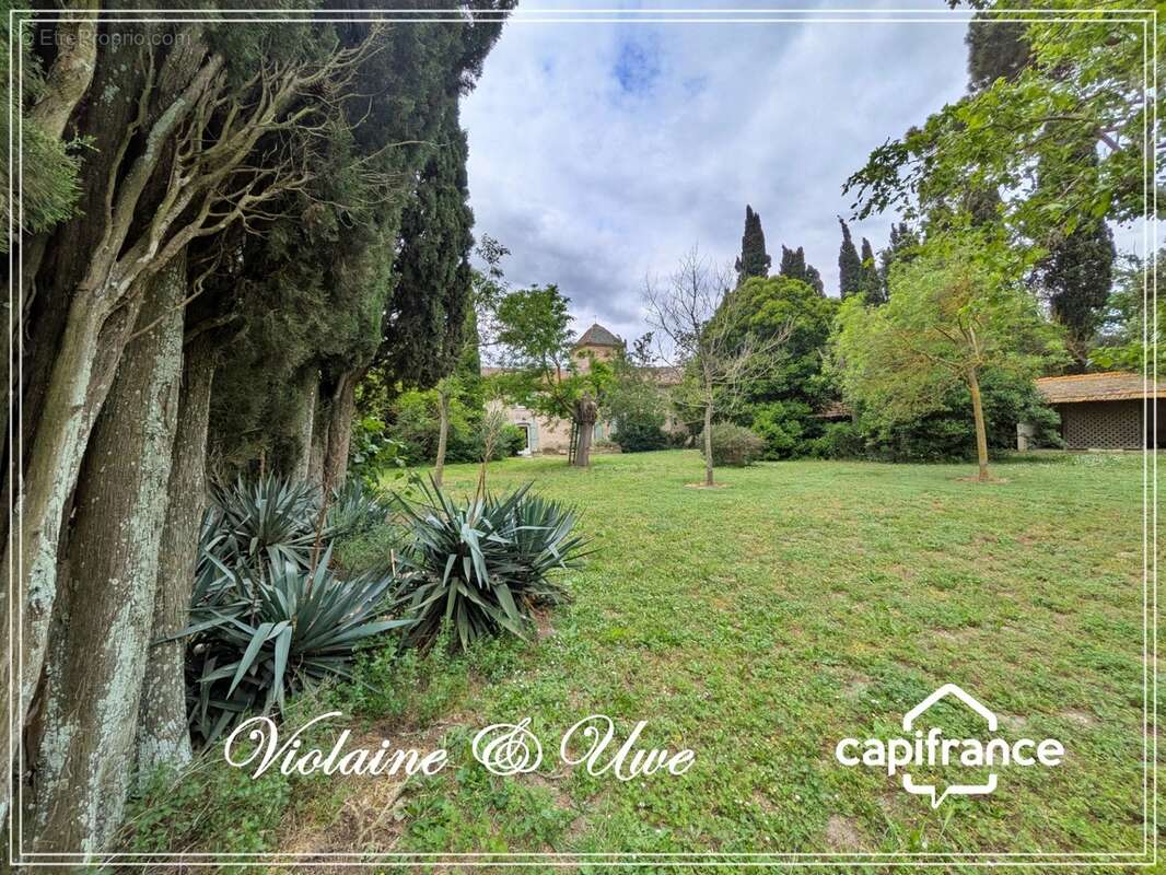 Domaine d'exception du XVIIIᵉ siècle – 625 m² habitables – 3,8 hectares – Un lieu unique au cœur du Lauragais - photo 29