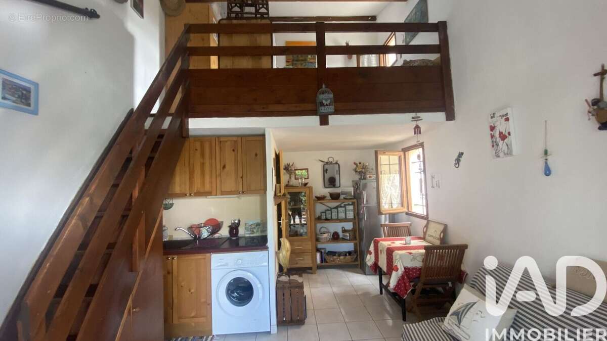 Photo 3 - Maison à GRUISSAN