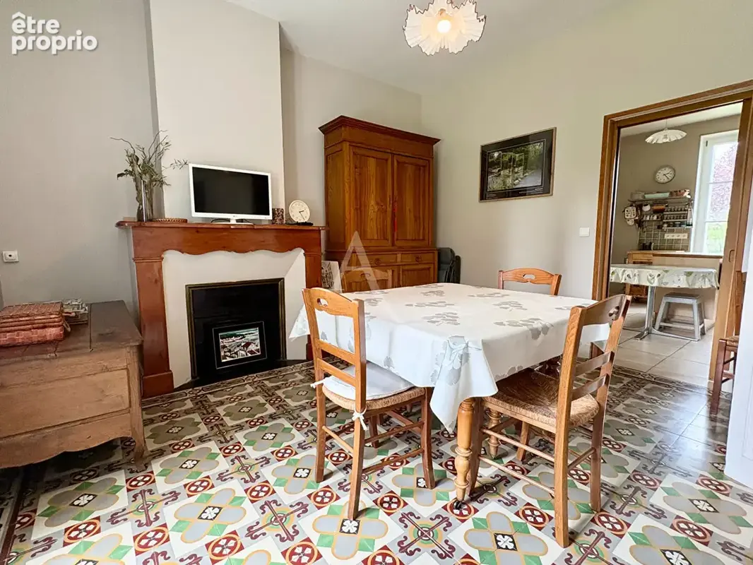 Maison Saint Julien De Chédon - 296 m2 - photo 7
