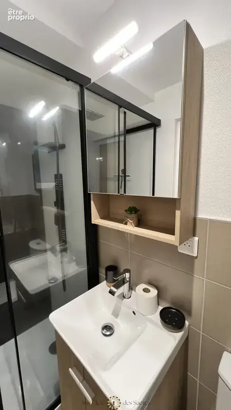 À vendre   studio meublé de 26 m2 avec espace extérieur - photo 16