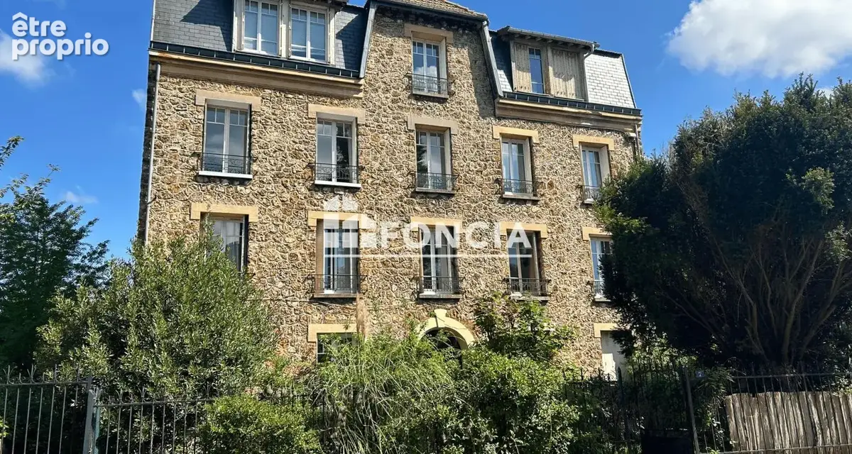 Appartement à SCEAUX