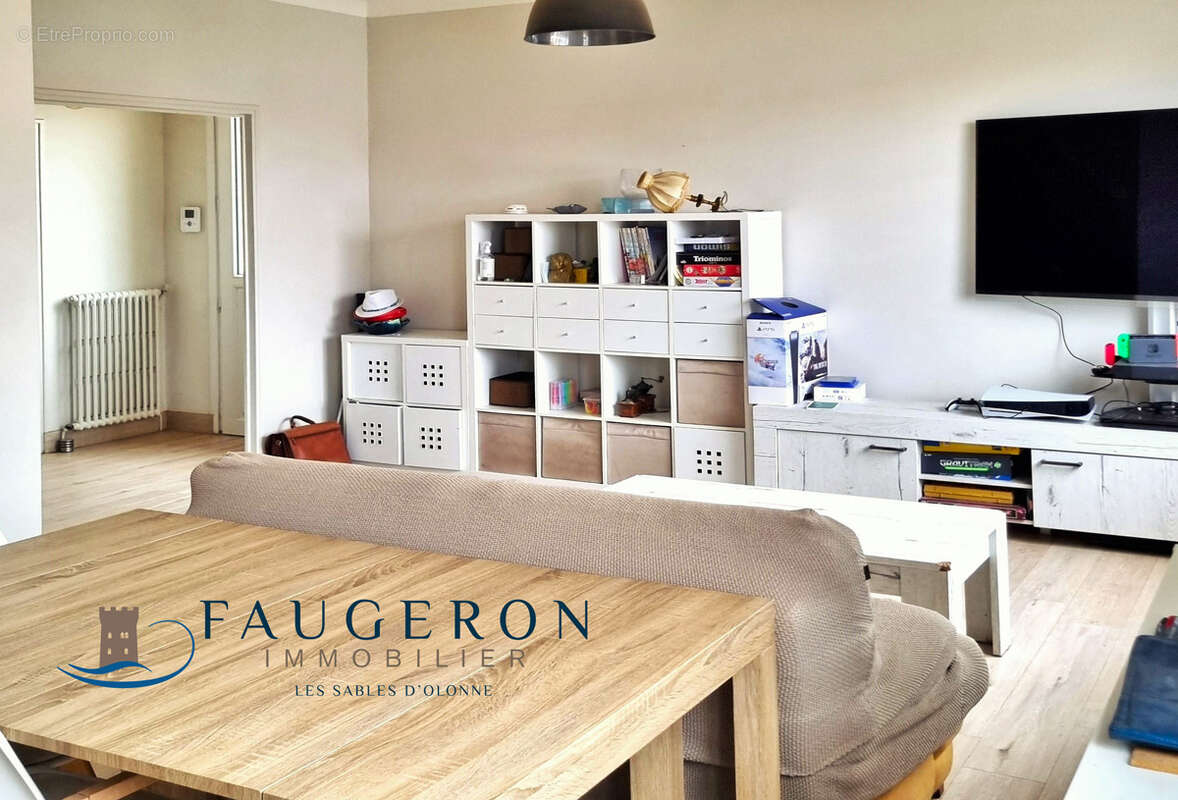 Maison à LES SABLES-D'OLONNE