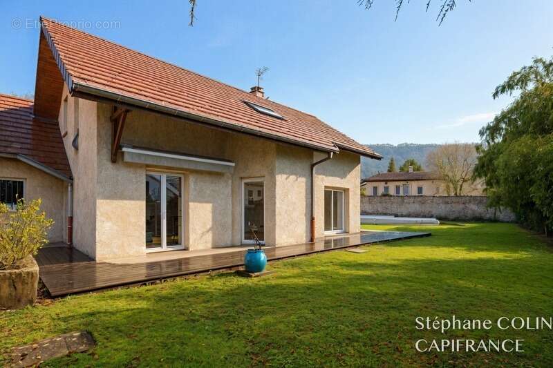 Maison à CHAMPAGNIER
