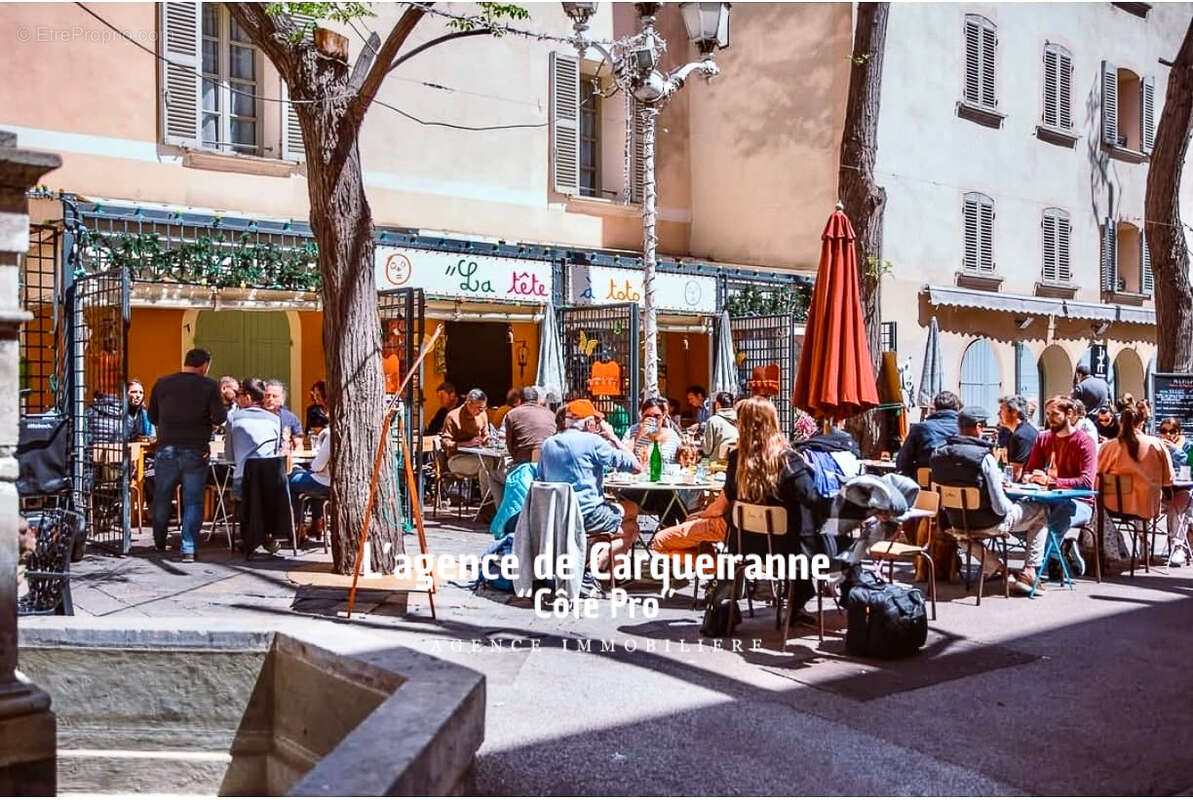 Commerce à TOULON