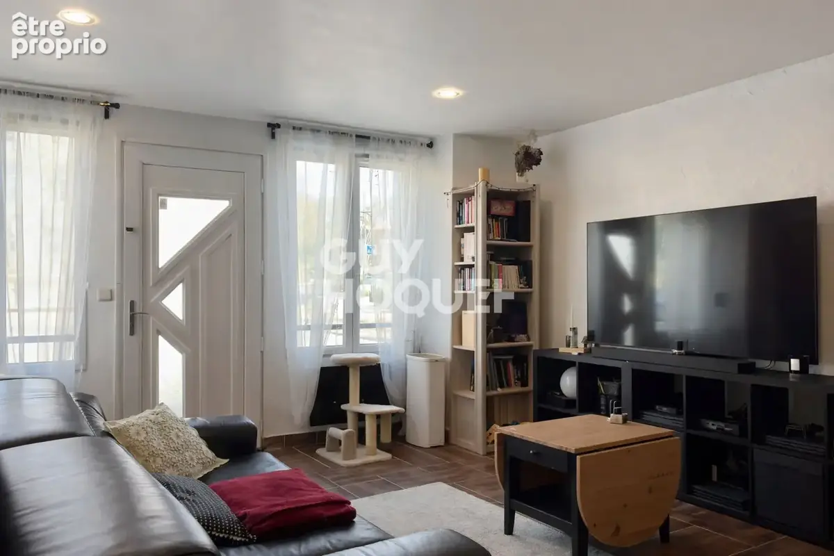 Appartement 2 pièces (47m²) vendu loué centre-ville de soisy-sur-seine - photo 3