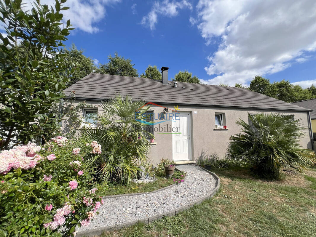Maison à CORDEMAIS