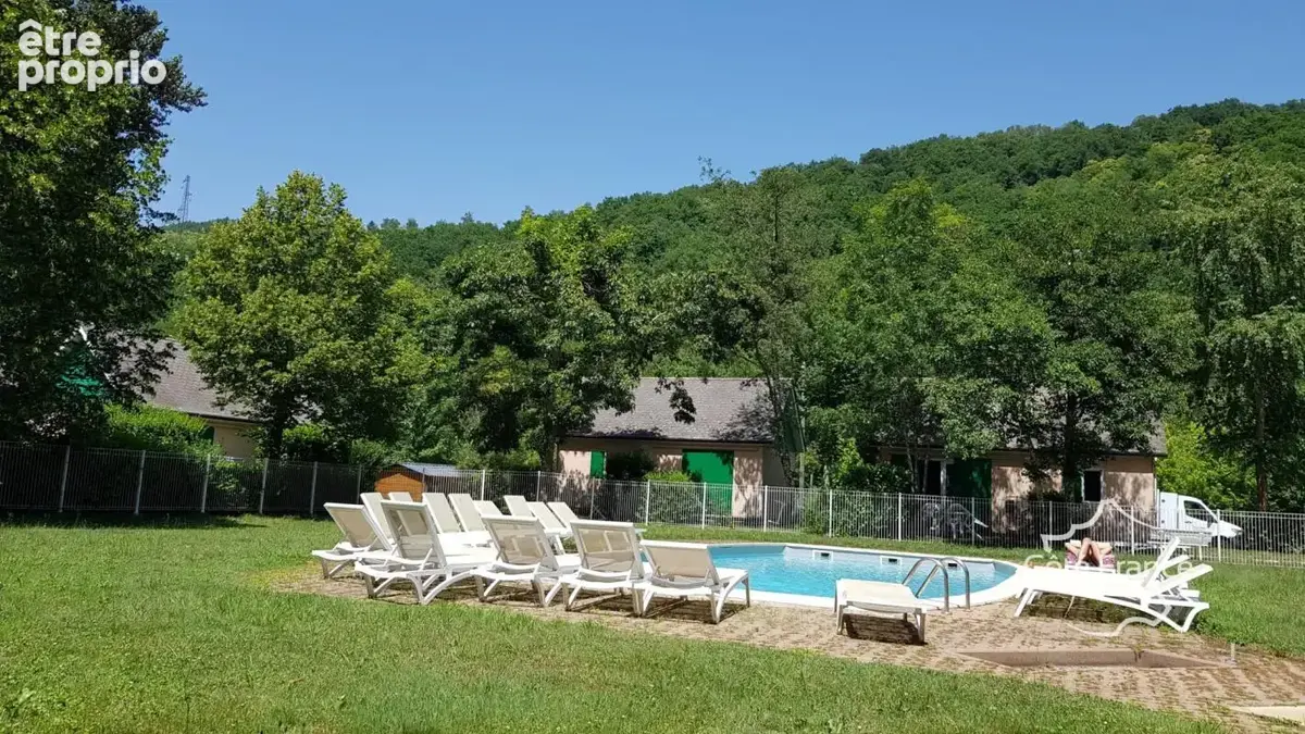 Fonds de Commerce d'un Village de vacances - 20 Chalets  re - photo 10