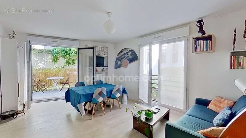 Appartement à MAISONS-ALFORT