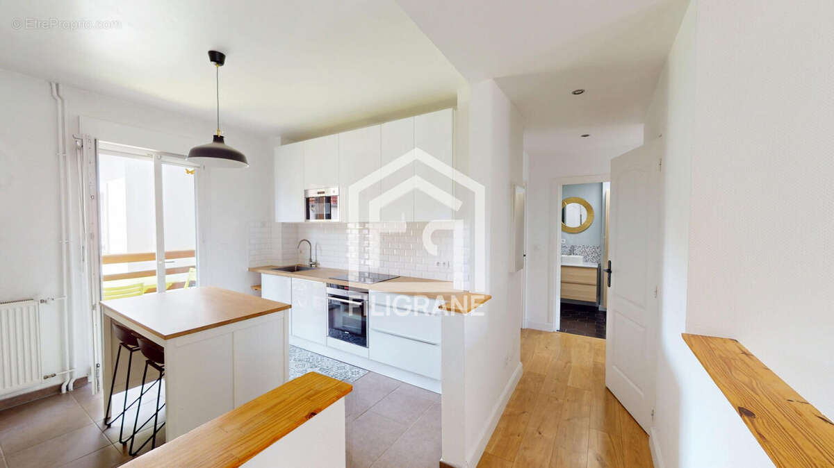 Appartement 65 m² à Schiltigheim  - photo 5