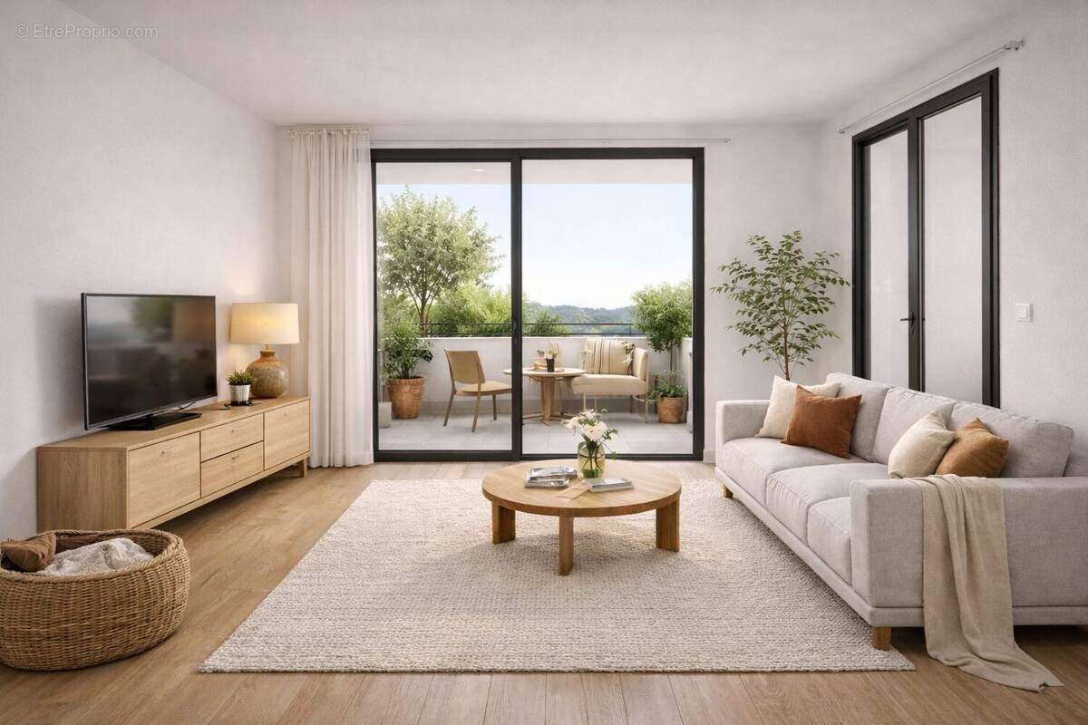 Appartement à SAINT-MEDARD-EN-JALLES