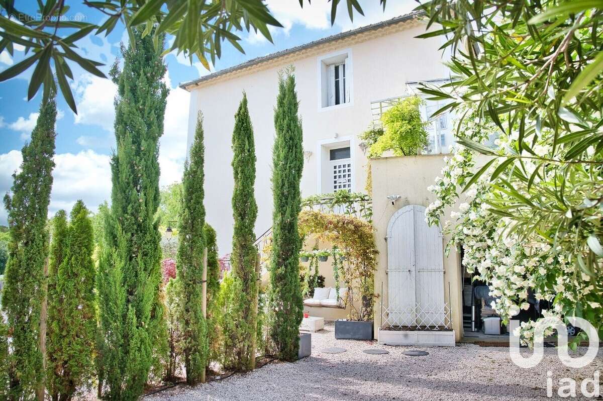 Photo 2 - Maison à SAUVE
