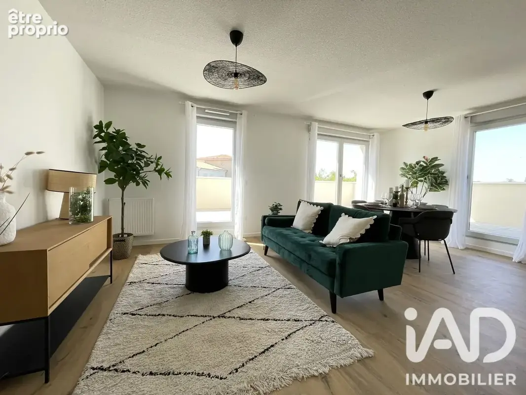 Photo 1 - Appartement à BLANQUEFORT