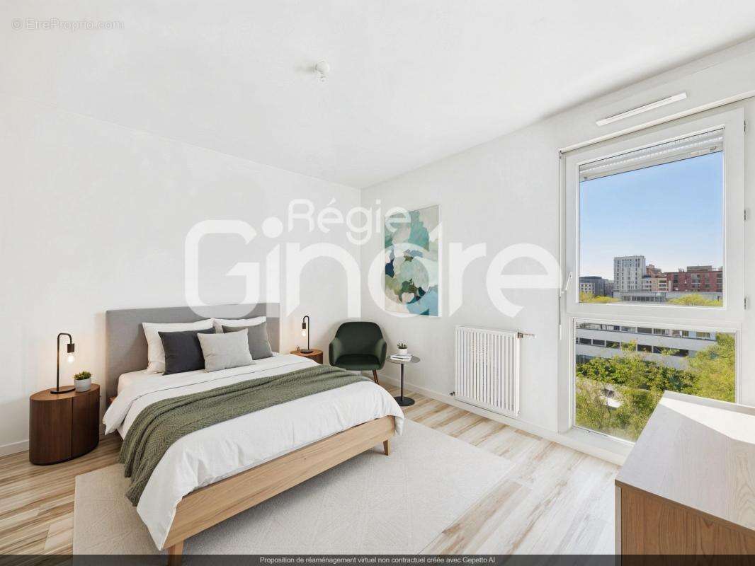 Appartement à LYON-7E