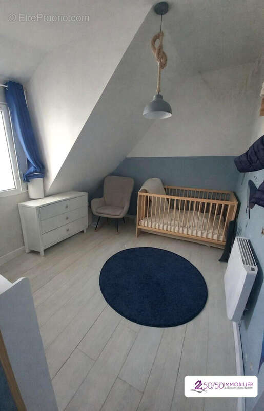 Appartement à SAINT-MARTIN-DES-CHAMPS
