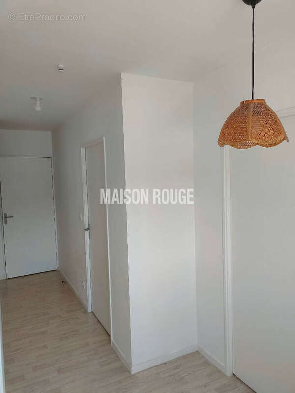 Appartement à SAINT-JACQUES-DE-LA-LANDE