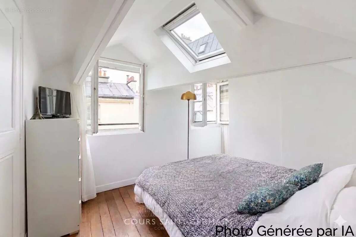 Appartement à PARIS-6E