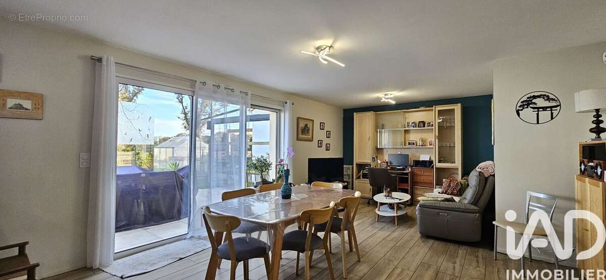 Photo 3 - Maison à SALIGNY