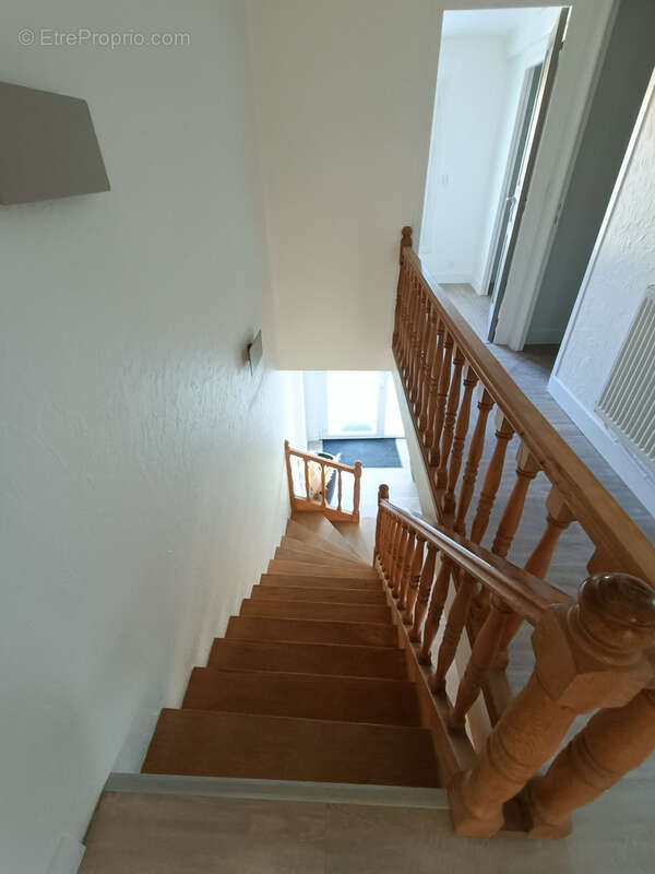 Maison à SAINT-SAUVEUR-D'AUNIS