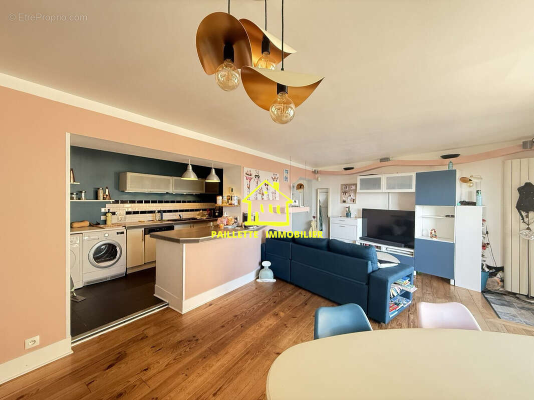 Maison 98 m² à Le Havre  - photo 2