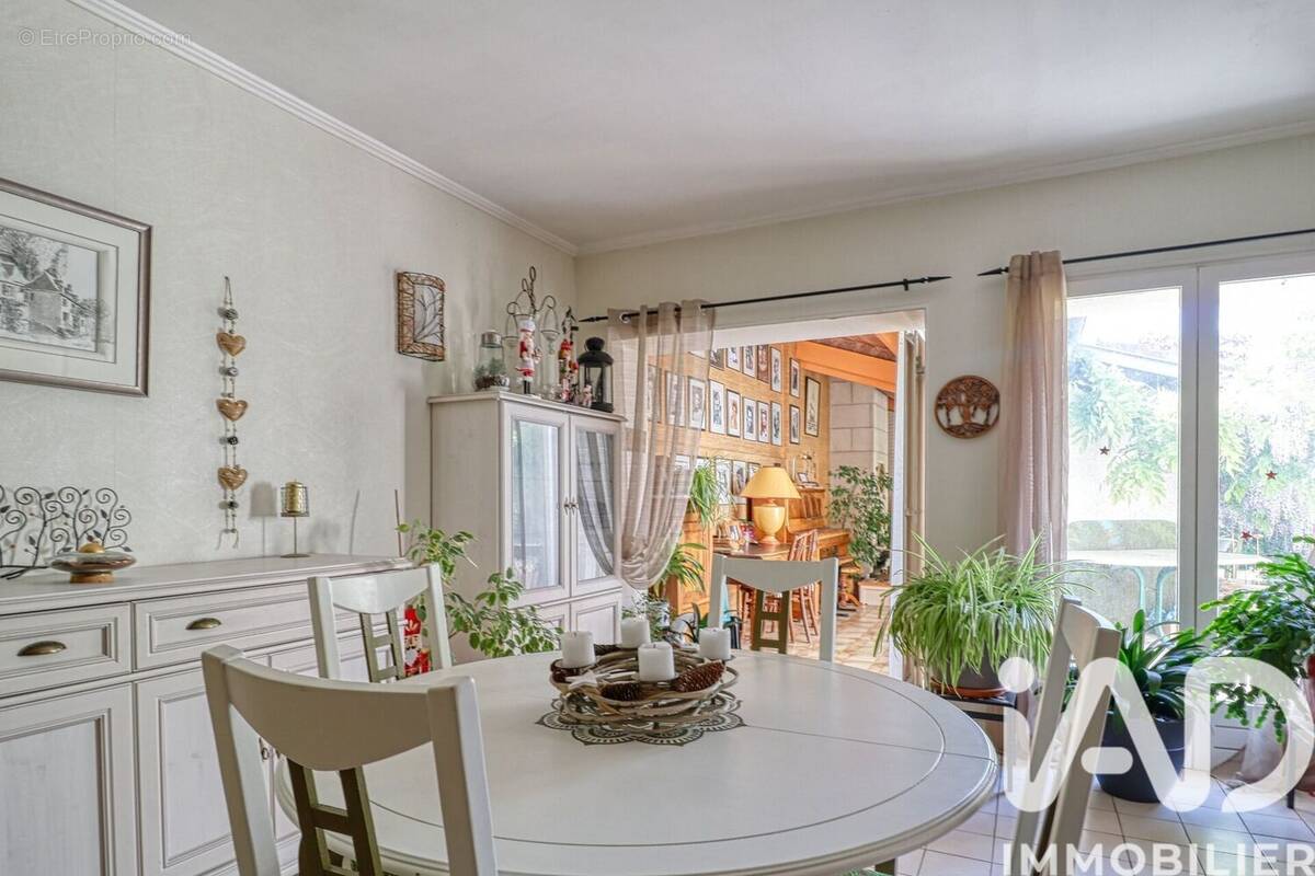 Photo 1 - Maison à ERMONT