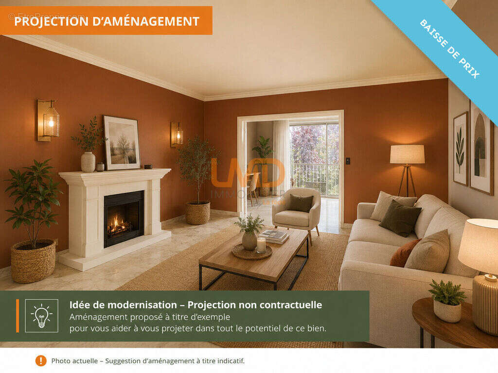 Maison - Quartier des Arènes - 165 m² - avec garage - photo 24