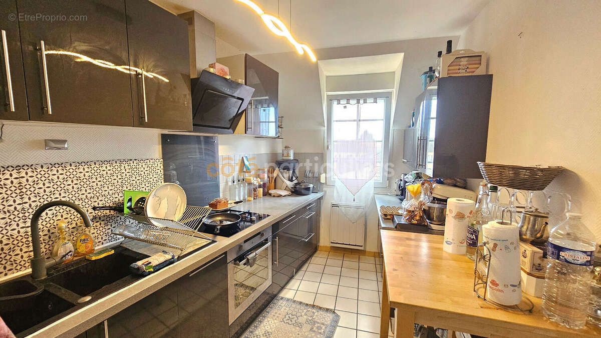 Appartement à SAINT-VALERIEN