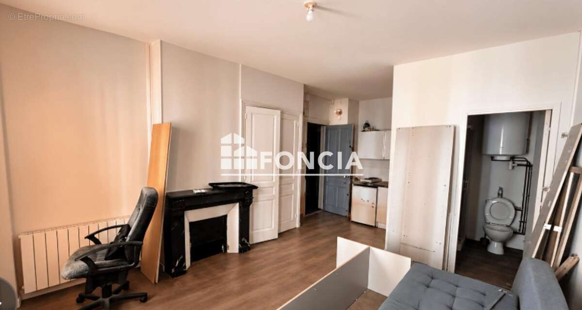 Studio saint marc / victor hugo - photo 2