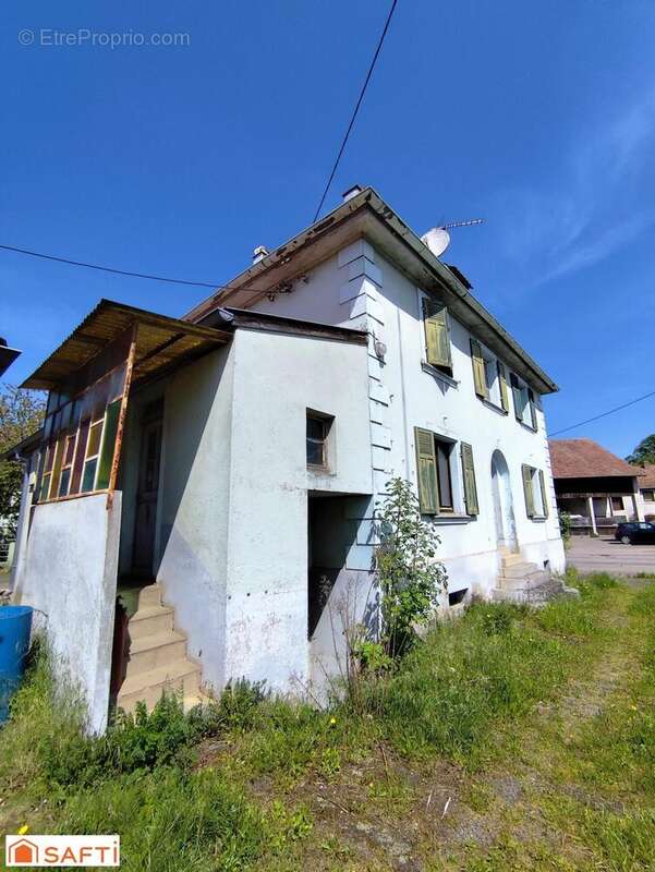 Photo 2 - Maison à ASPACH-LE-BAS