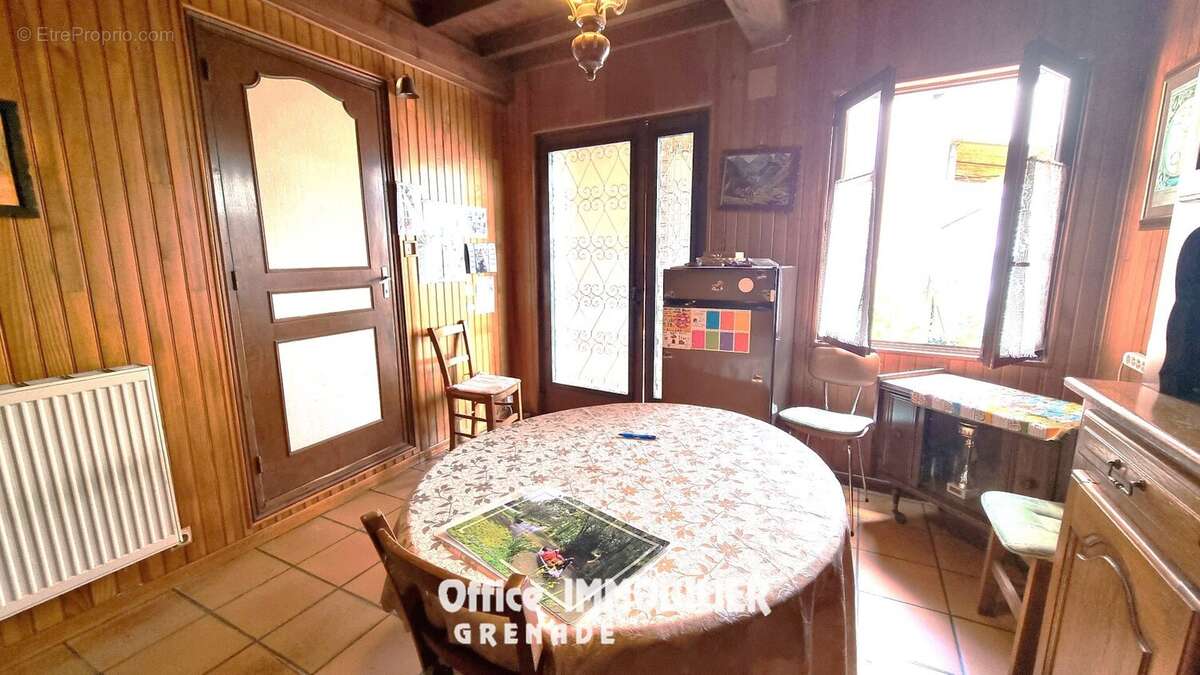 Maison à ONDES