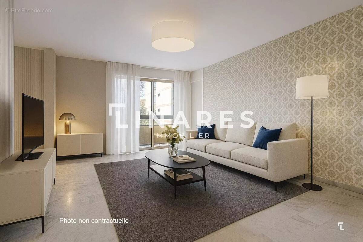 Appartement à MARSEILLE-8E