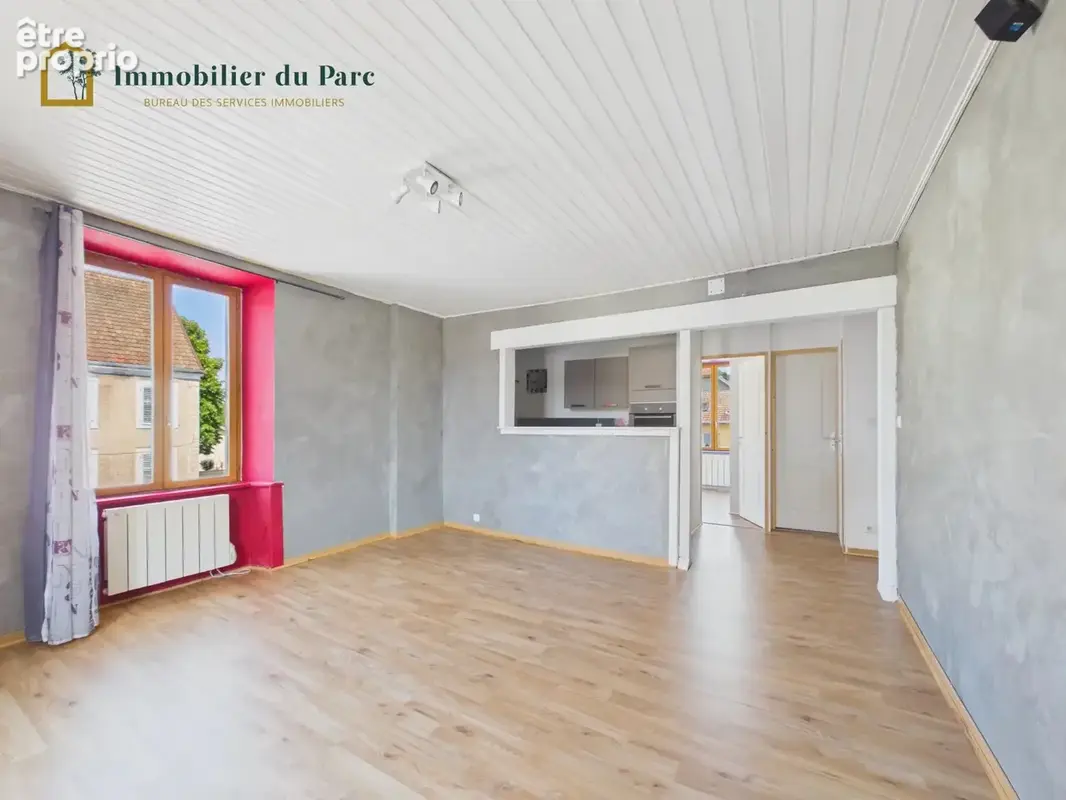 Vente T2 Centre-Ville Valentigney - photo 2