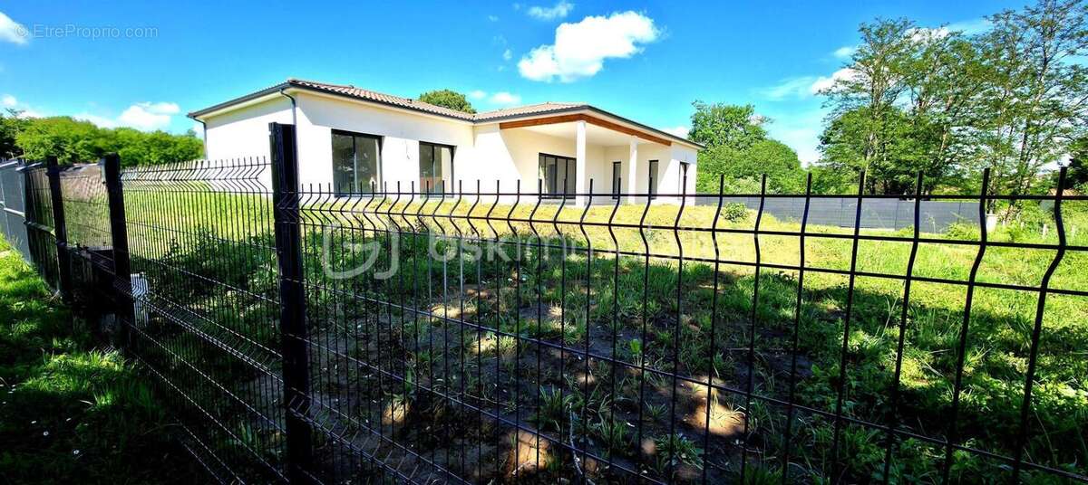 Maison neuve  à Creysse (24100), offrant confort, modernité et beaux volumes - photo 2