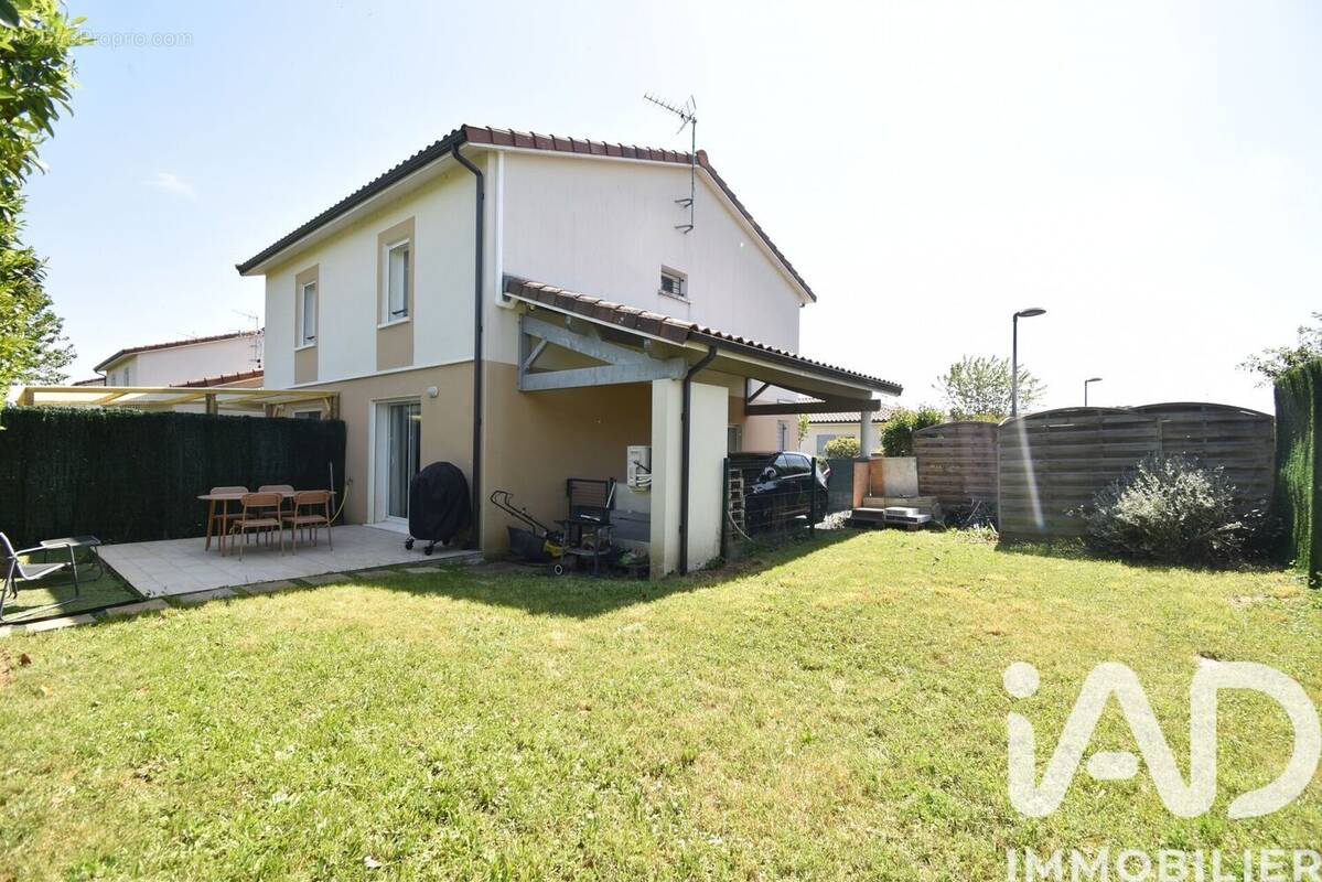 Photo 1 - Maison à SEYSSES