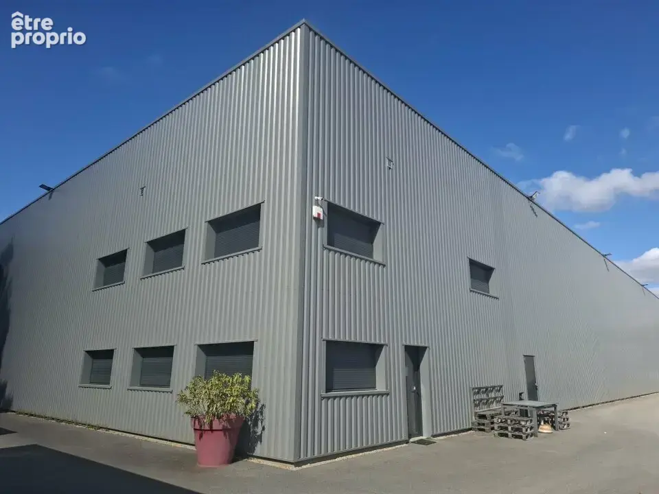 Local d'activite a vendre - photo 4