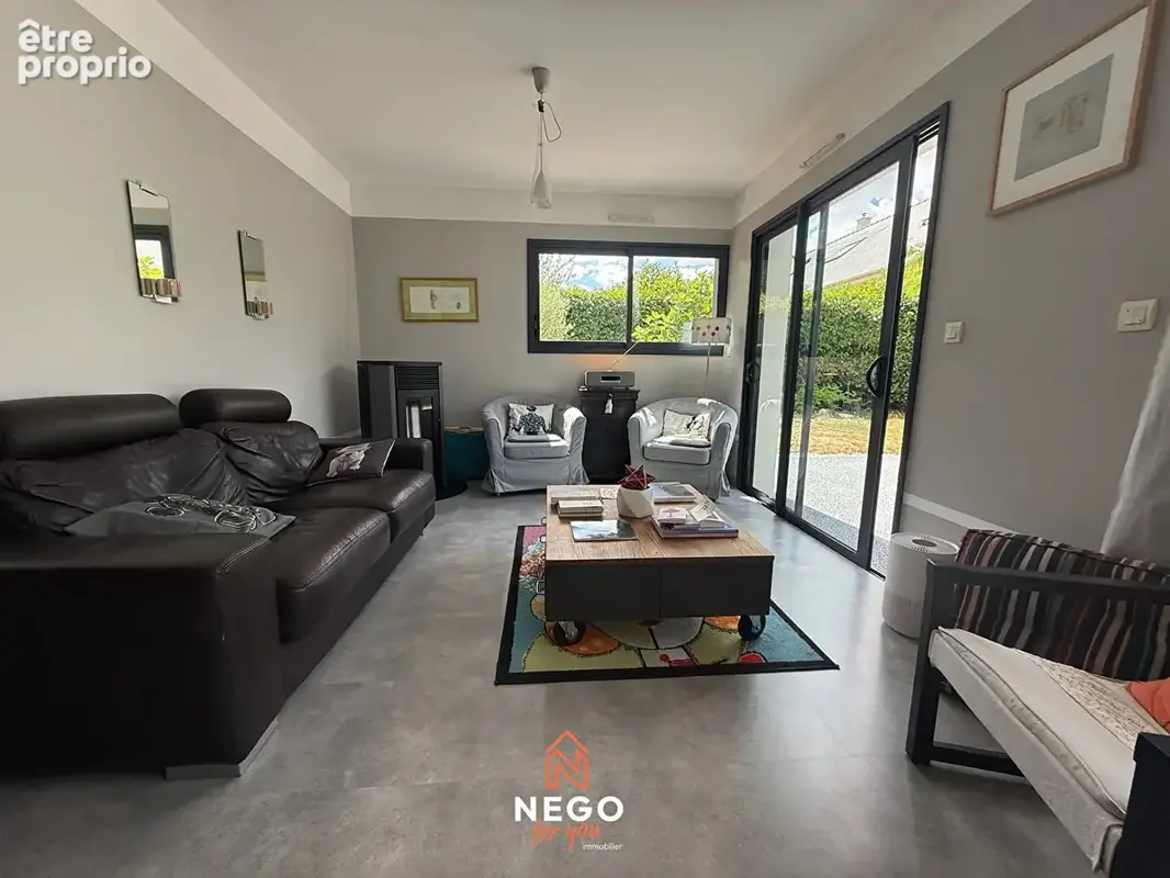 Maison contemporaine - photo 7