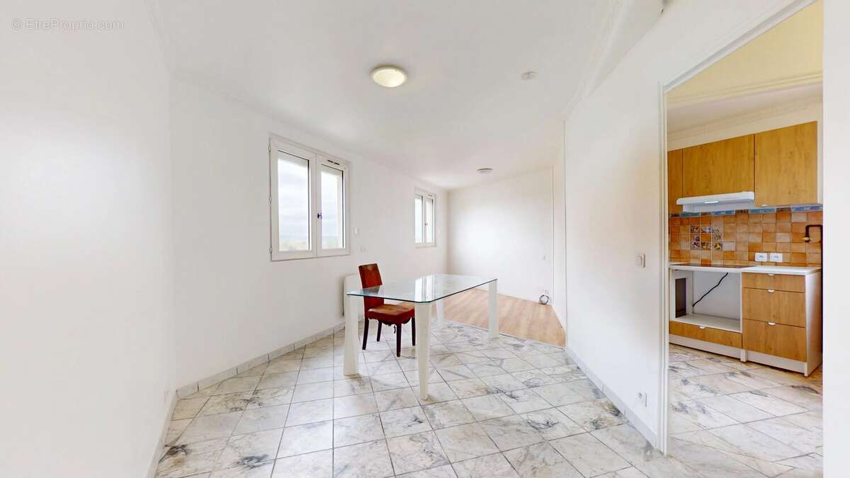 Maison à MONTFERMEIL