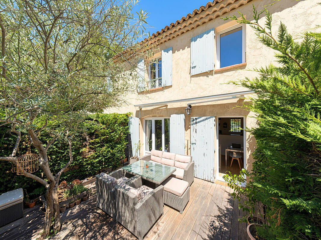 Maison à AIX-EN-PROVENCE