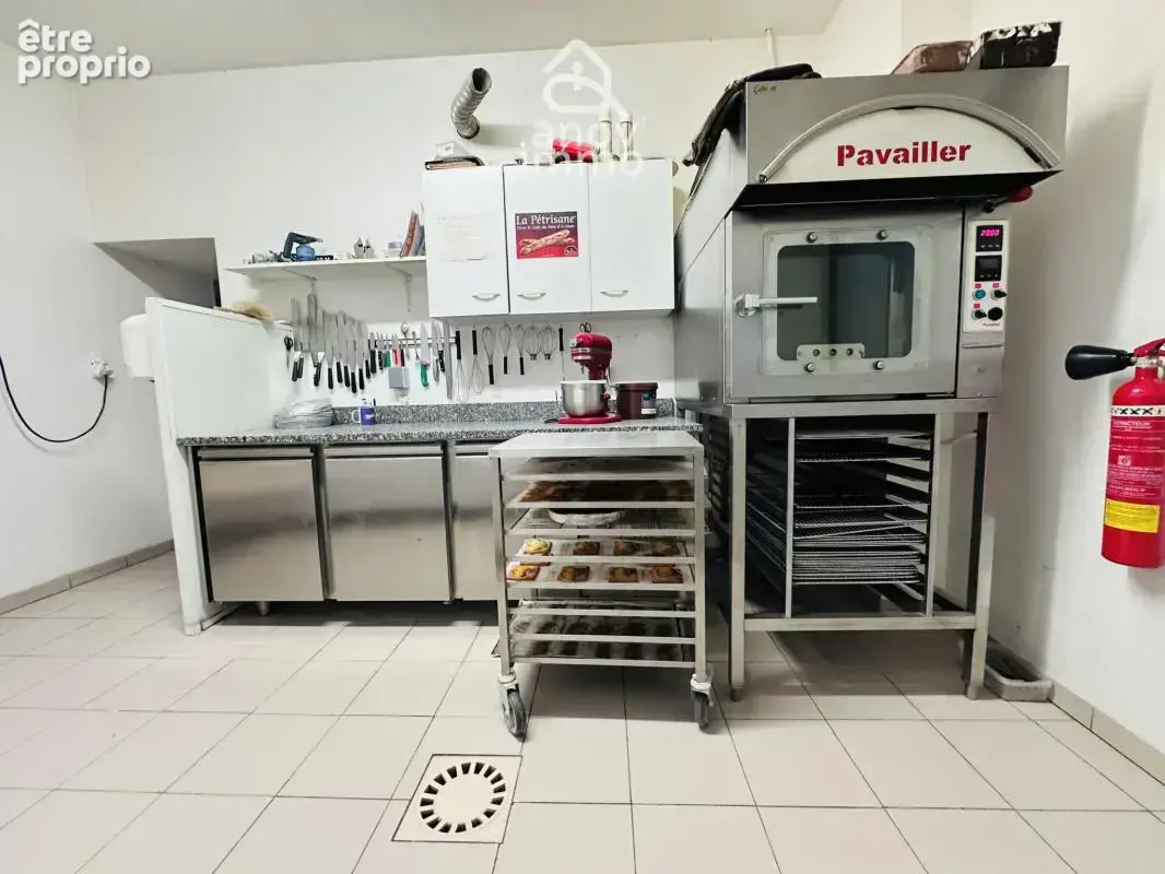 Immeuble de rapport vendu loué 363m2   Local commercial + 3 - photo 15