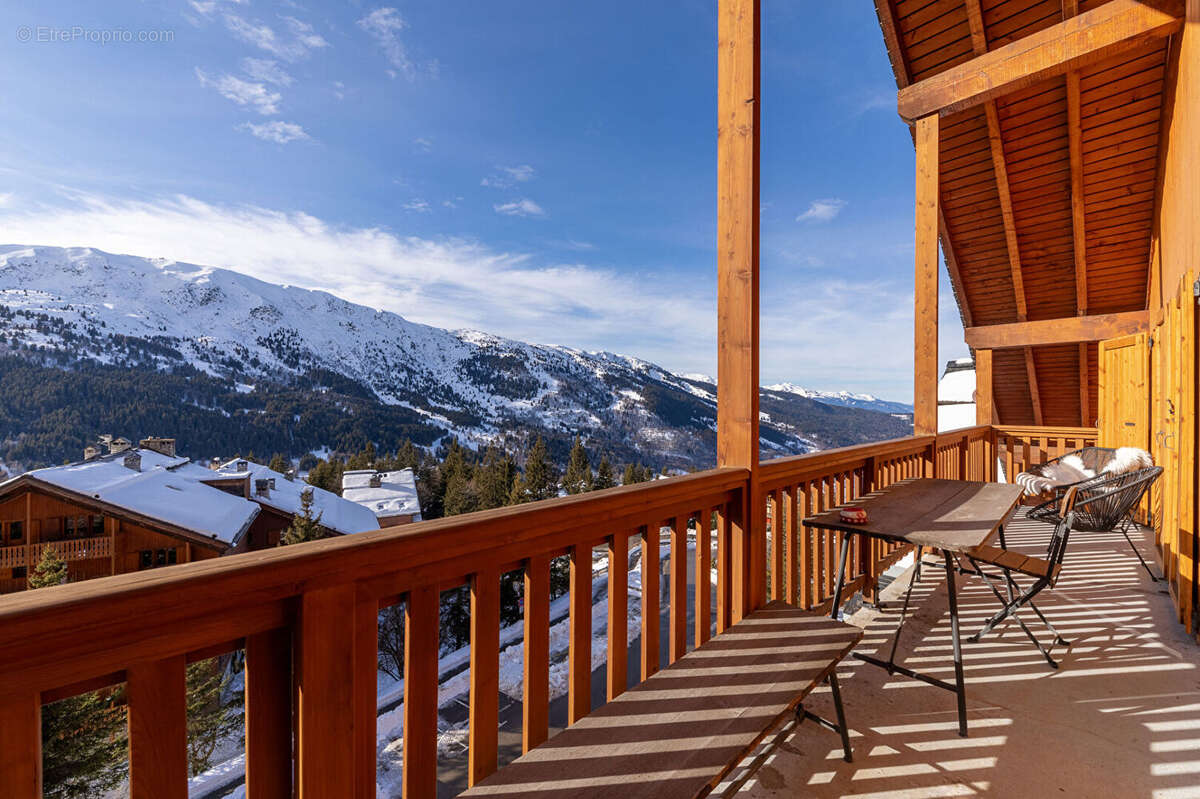 Appartement à LES ALLUES