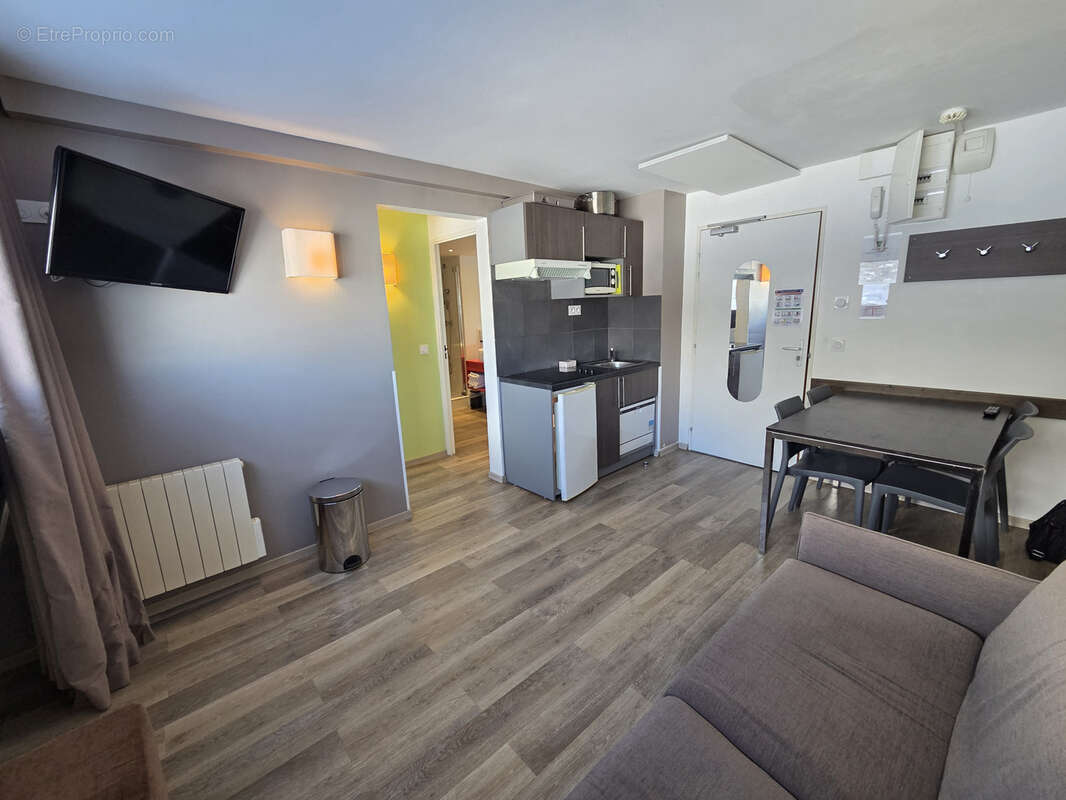 Appartement à SAINT-JEAN-DE-BELLEVILLE