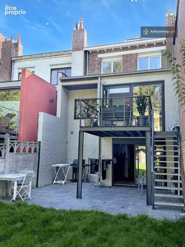 Vente Maison Lambersart(59130) 629 000ï¿œ - photo 2