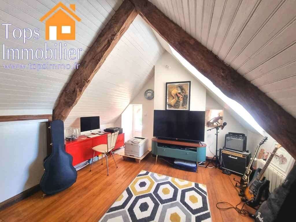 Le charme de l'ancien au cur d'un hameau paisible - photo 8