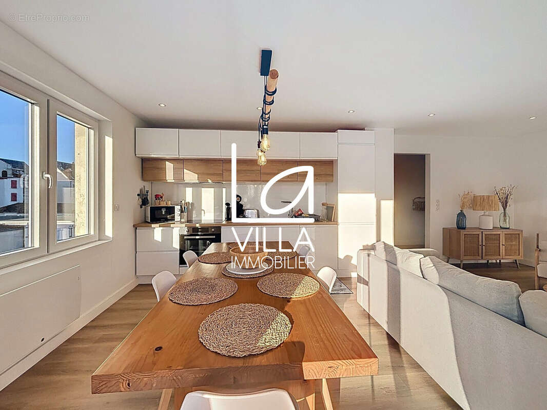 Appartement à WIMEREUX